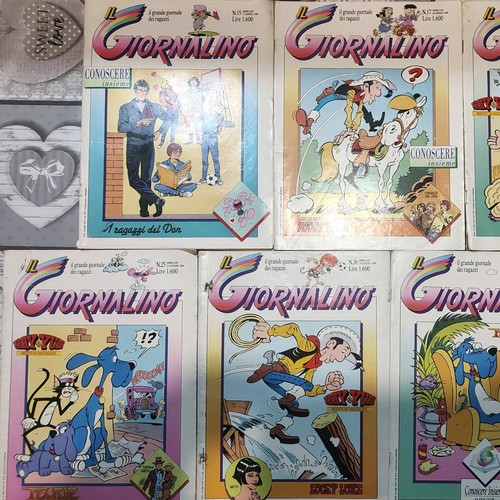 Giornalino 1989 17 - 1989, n.