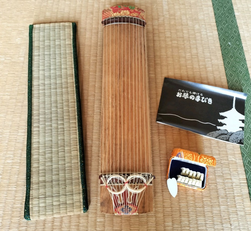 Mini koto corde con - 13,