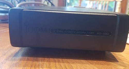 Icom 180 automatico - at-180,