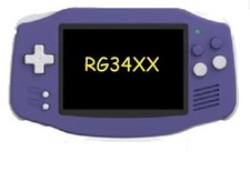 Anbernic RG34XX Nuovo con