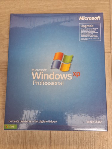 Microsoft windows - microsoft, xp