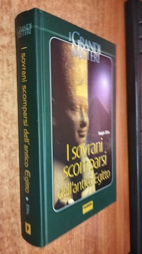 Grandi misteri sovrani - i,