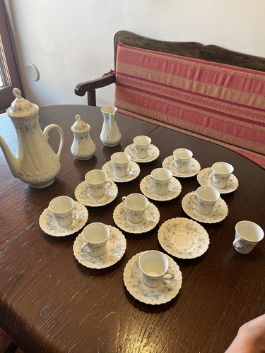 Set pezzi tazzine e - 3,