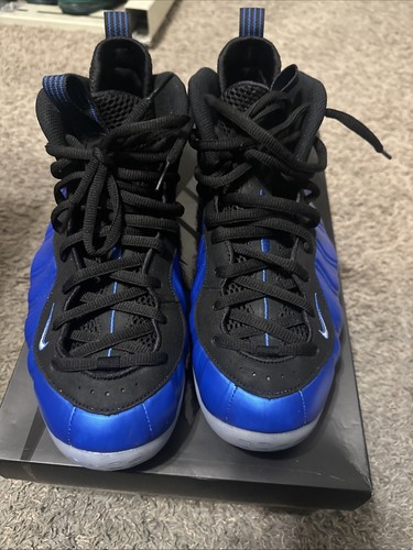 Nike air foamposite one royal - nike,
