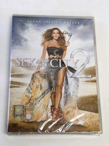 Dvd sex and - dvd, the