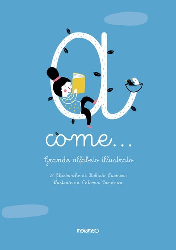 Come grande alfabeto - grande,