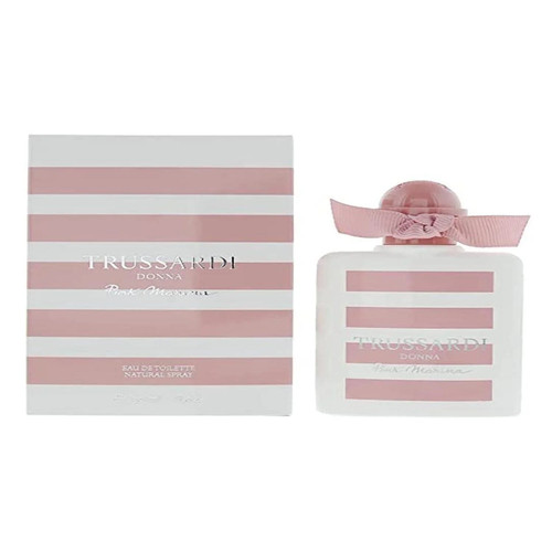 Trussardi donna pink marine - donna,