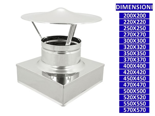 Allinox terminale cinese - terminale,
