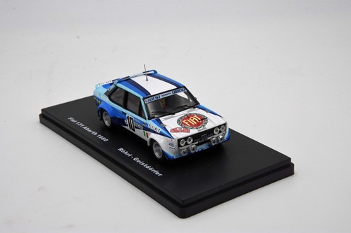 Die cast fiat 131 - die, "