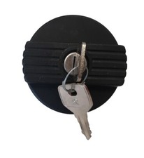 Tappo serbatoio con - con, chiave