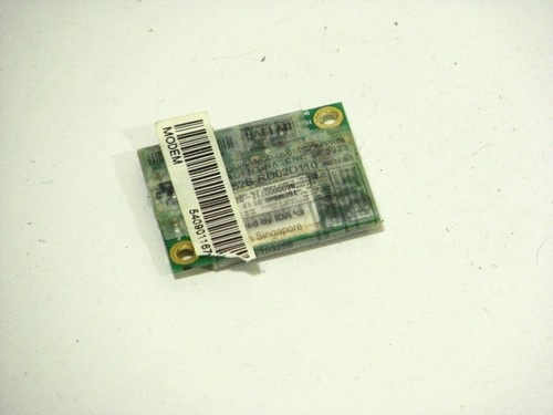 Modem fax amilo a1650g - modem,