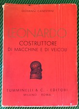 Leonardo Costruttore di
