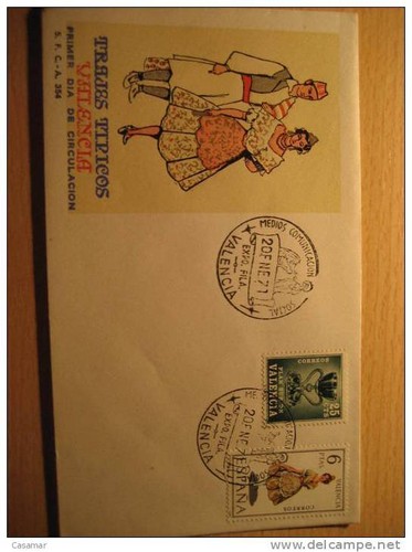 Valencia 1971 exp - 1971,