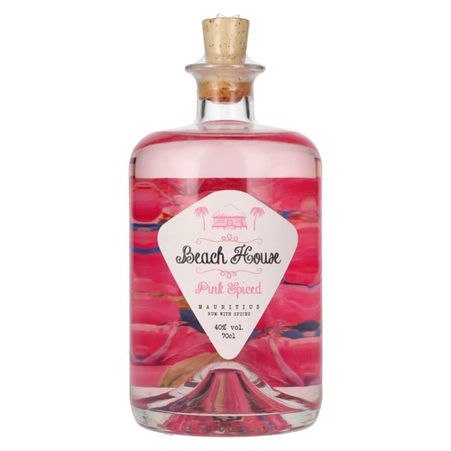 Beach house pink spiced - beach,