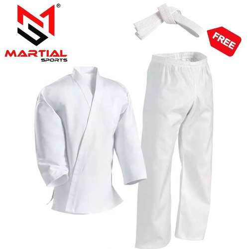 Uniforme karate tkd leggera - uniforme,