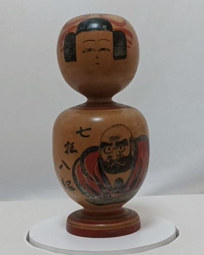 Bambola kokeshi creativa - bambola,