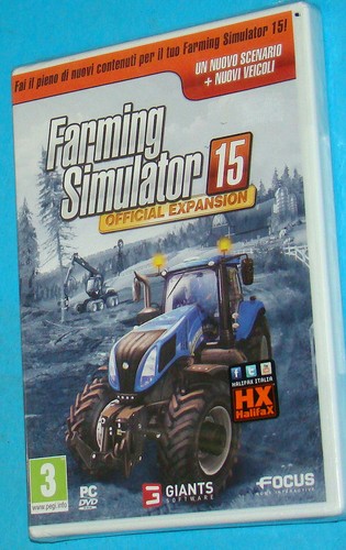 Farming simulator offical - 15,