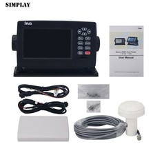 XF-520 Marine GNSS Chart