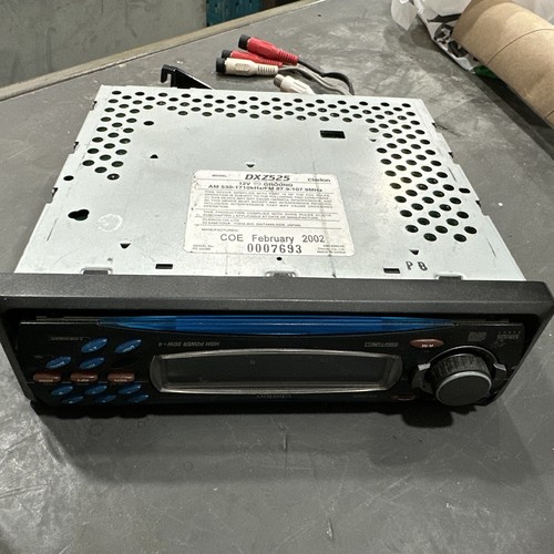 Clarion dxz525 usato originale - dxz525,