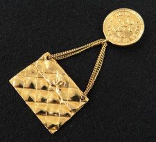 CHANEL Spilla Spilla 93A CC