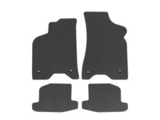 Velours fußmatten für seat - velours,
