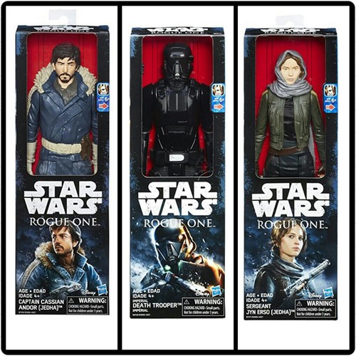 Star wars action figure set - wars, di