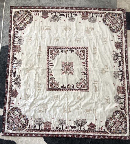 Tovaglia tessuto jacquard