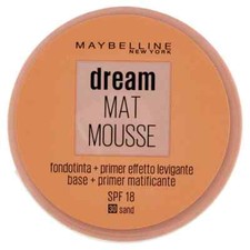 Fond de Teint Dream Matte