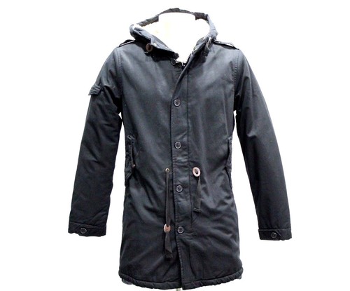 Trez giubbotto parka uomo - trez, con