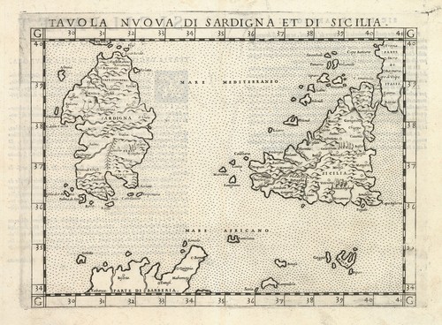 1574 tavola nuova sardigna - tavola,