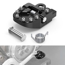 CNC Plaque d'embout de pédale