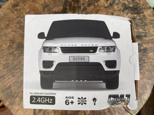 Cmj carstm range rover - cmj,