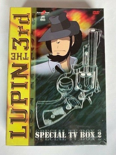 Lupin iii special - tv, the