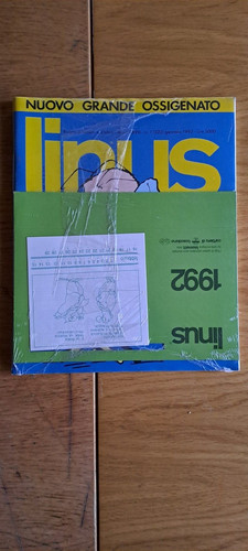 Linus anno xxviii - n.,