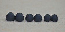 1 set punte auricolari di