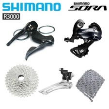 Shimano sora r3000 2x9 - shimano,