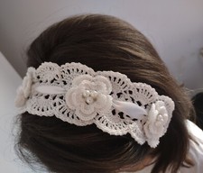 Fascia Capelli Prima Comunione