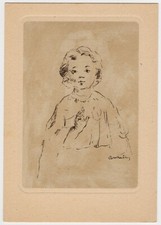 Cartolina Silvio Consadori -