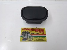 Posacenere Portacenere Alfa Romeo 147 Posteriore Originale Nero