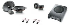 Kit Focal Subwoofer +
