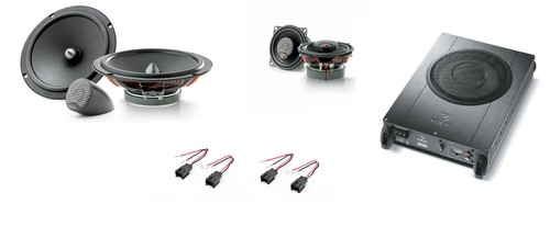 Kit focal subwoofer - kit,