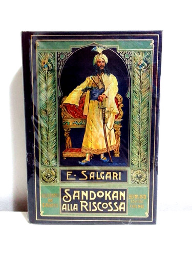 Emilio salgari sandokan alla - emilio,