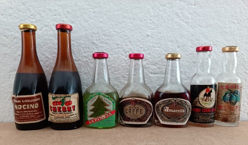 Mignon miniature liquori - mignon,