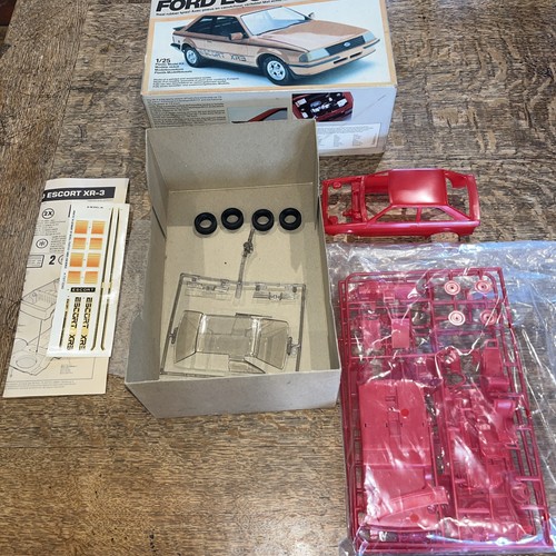 Revel ford escort kit - revel, xr-3,