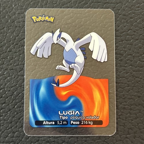 Lugia lamincard collezione - lugia,