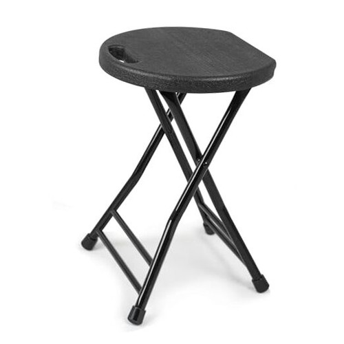 Sgabello pieghevole con - sgabello,