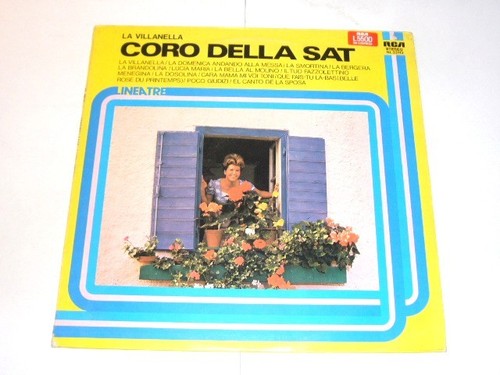 Coro della sat - ‎–, la
