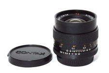 Obiettivo manuale Contax Zeiss
