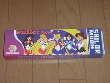 Lotto 8 ciondoli Sailor Moon Charm accessori Mercury Mars Jupiter Venus anime