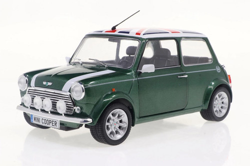 Solido mini cooper sport - 1/18,